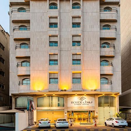 Boudl Palestine Jeddah Hotel Exterior photo