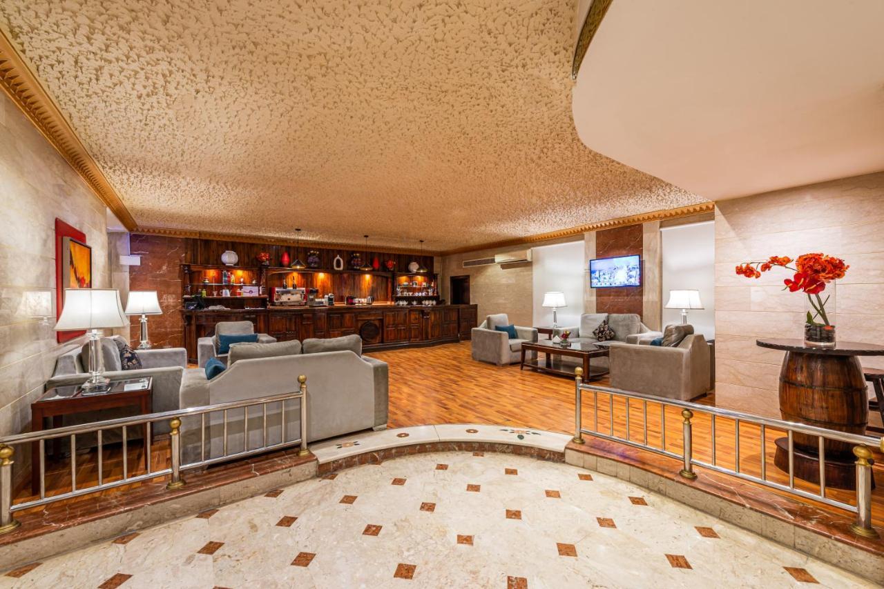 Boudl Palestine Jeddah Hotel Exterior photo