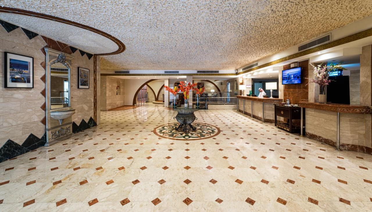 Boudl Palestine Jeddah Hotel Exterior photo