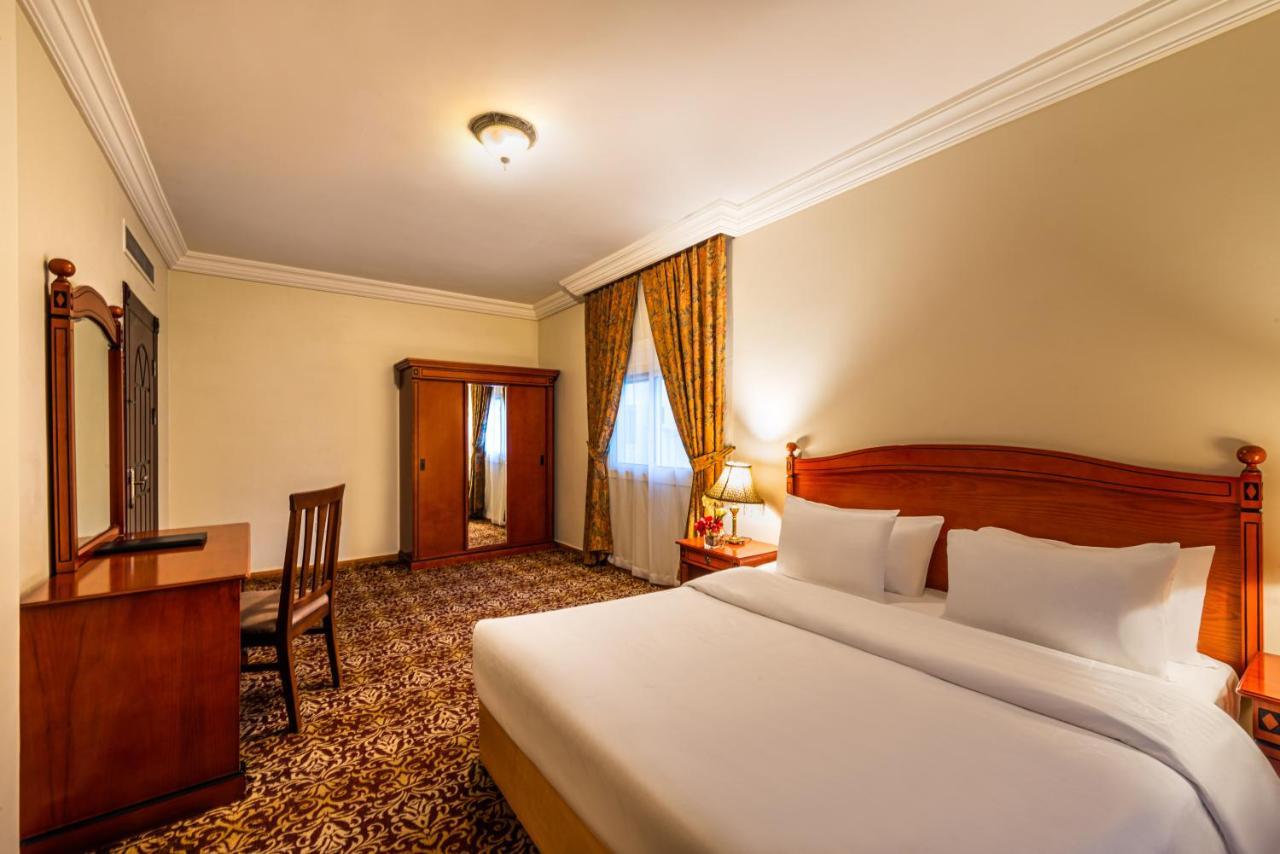 Boudl Palestine Jeddah Hotel Exterior photo