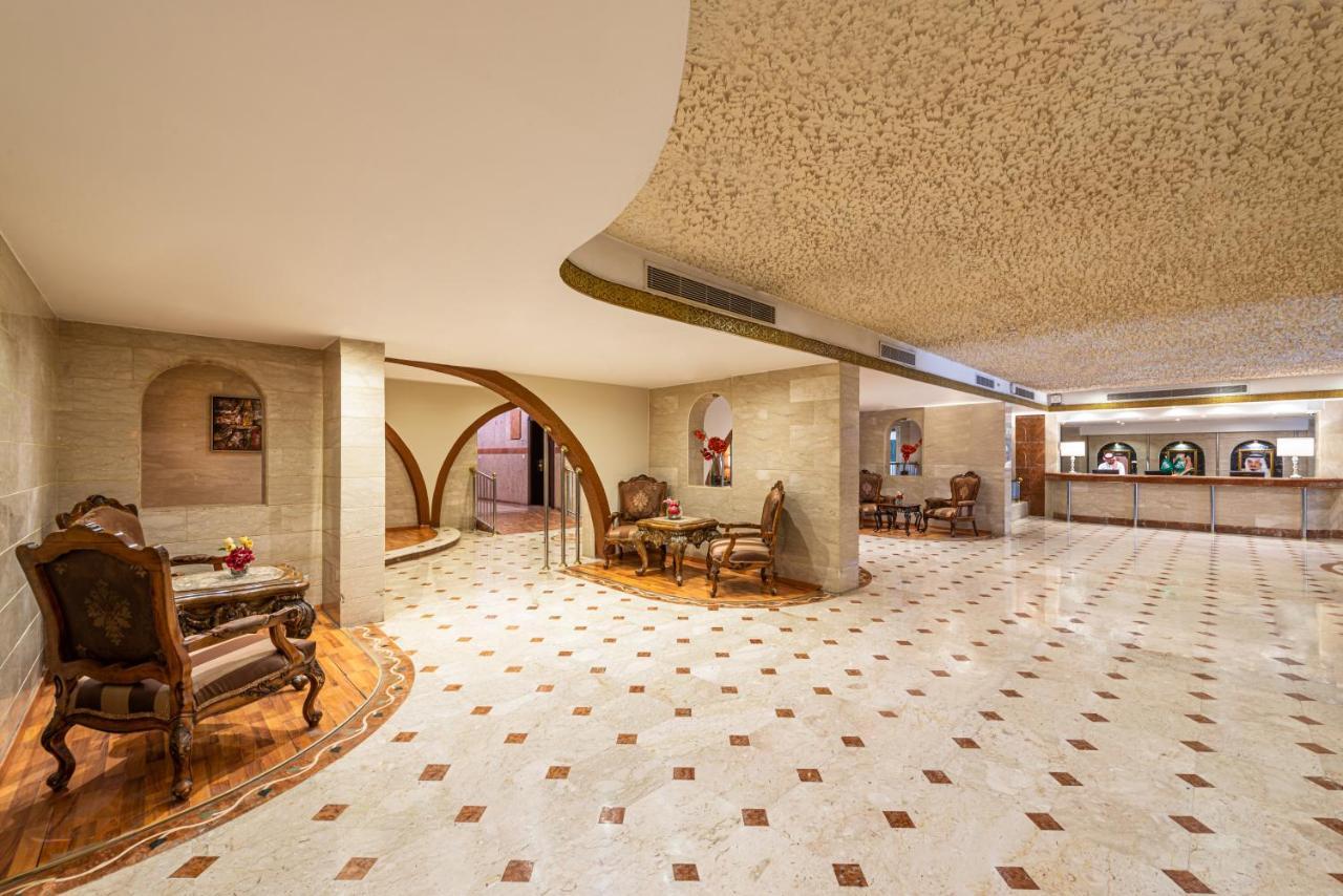 Boudl Palestine Jeddah Hotel Exterior photo